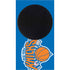NBA New York Knicks Large Logo Xbox Series S Console Skin